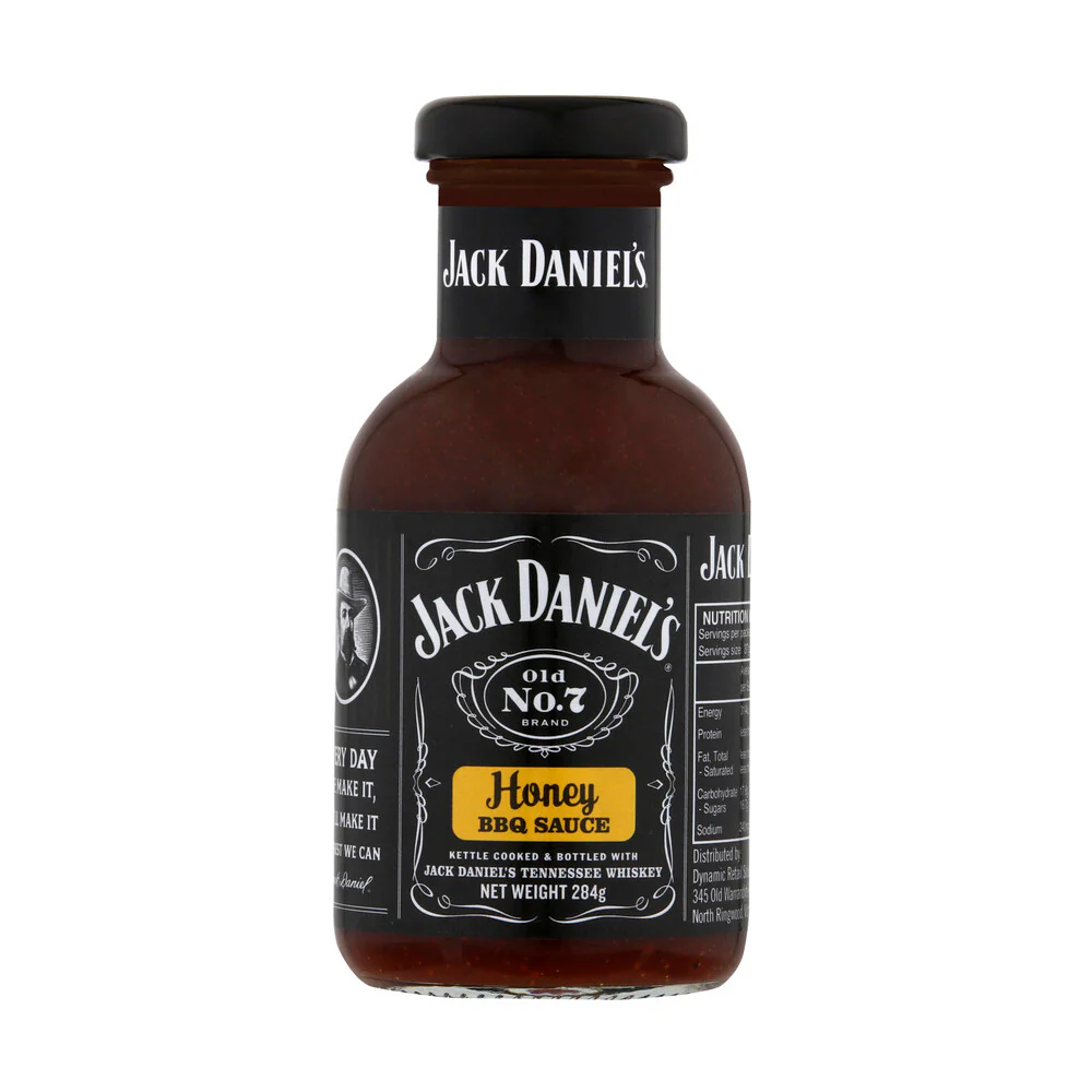 Jack Daniels BBQ Sauce