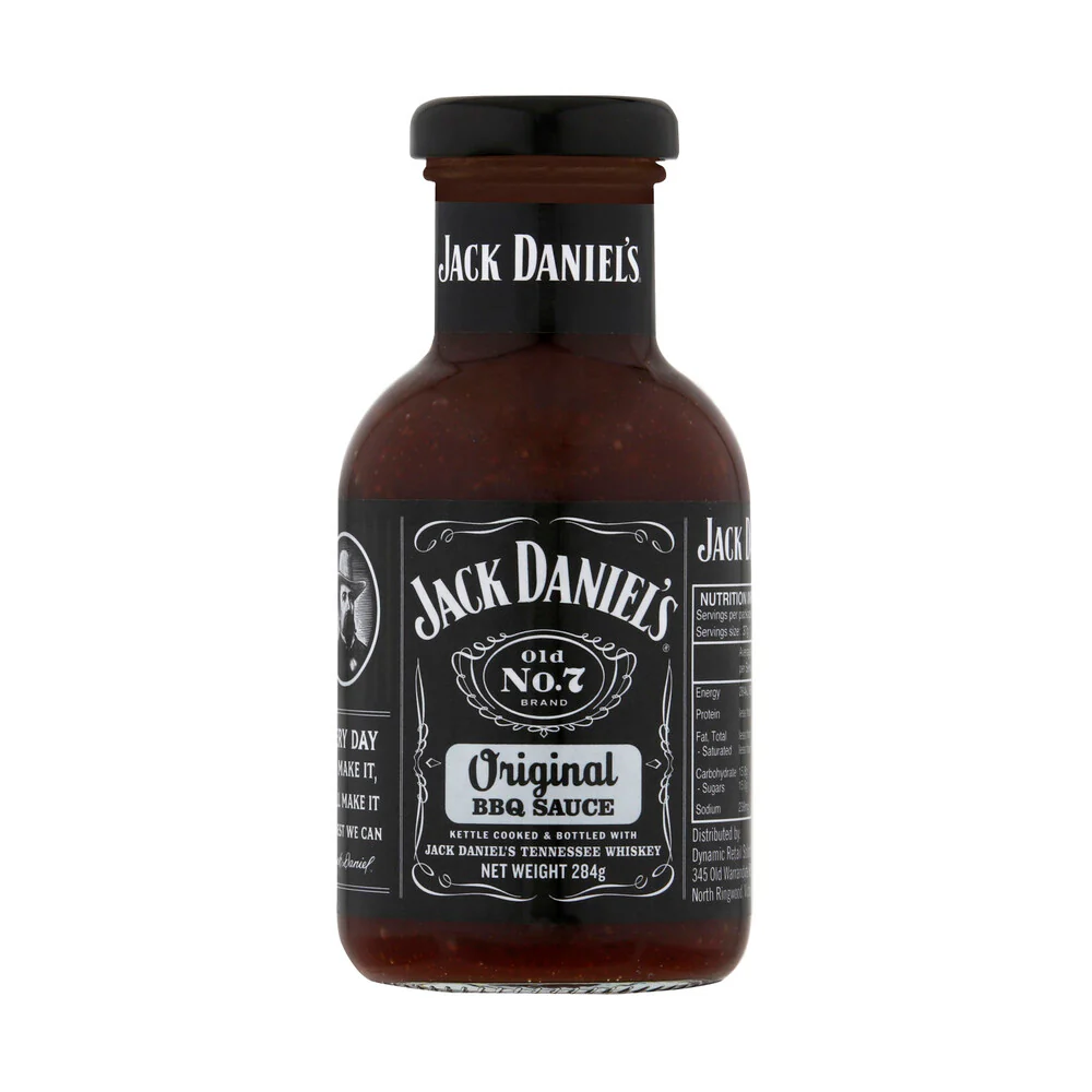 Jack Daniels BBQ Sauce - Image 2