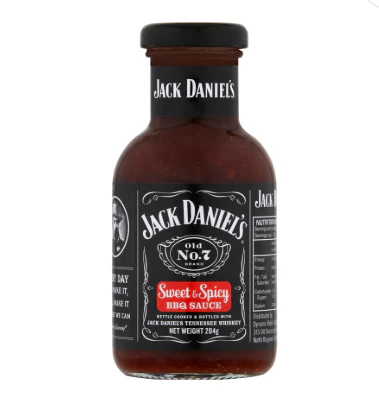 Jack Daniels BBQ Sauce - Image 3