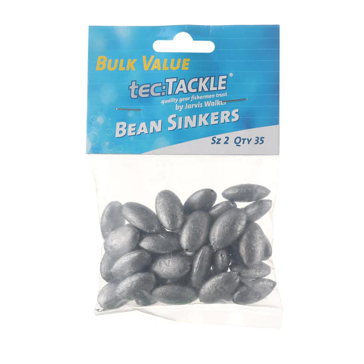 Jarvis Walker Bean Sinker Bulk Pack - Image 2