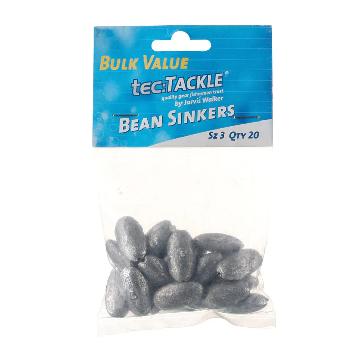 Jarvis Walker Bean Sinker Bulk Pack - Image 3