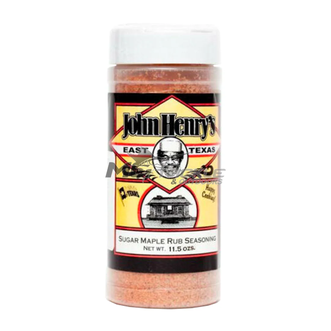 John Henrys Rub - Image 3