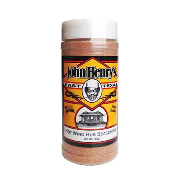 John Henrys Rub - Image 4