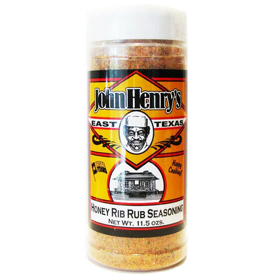 John Henrys Rub - Image 5