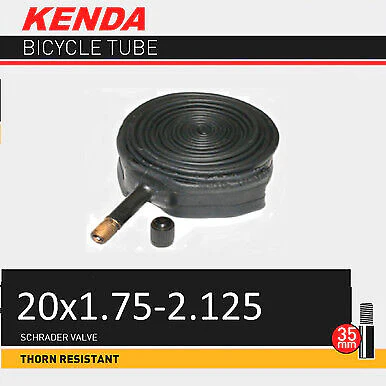 Kenda Tube TR 20 x 1.75 - 2.125 SV