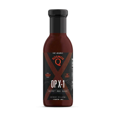 Kosmos Q BBQ Sauce - Image 2