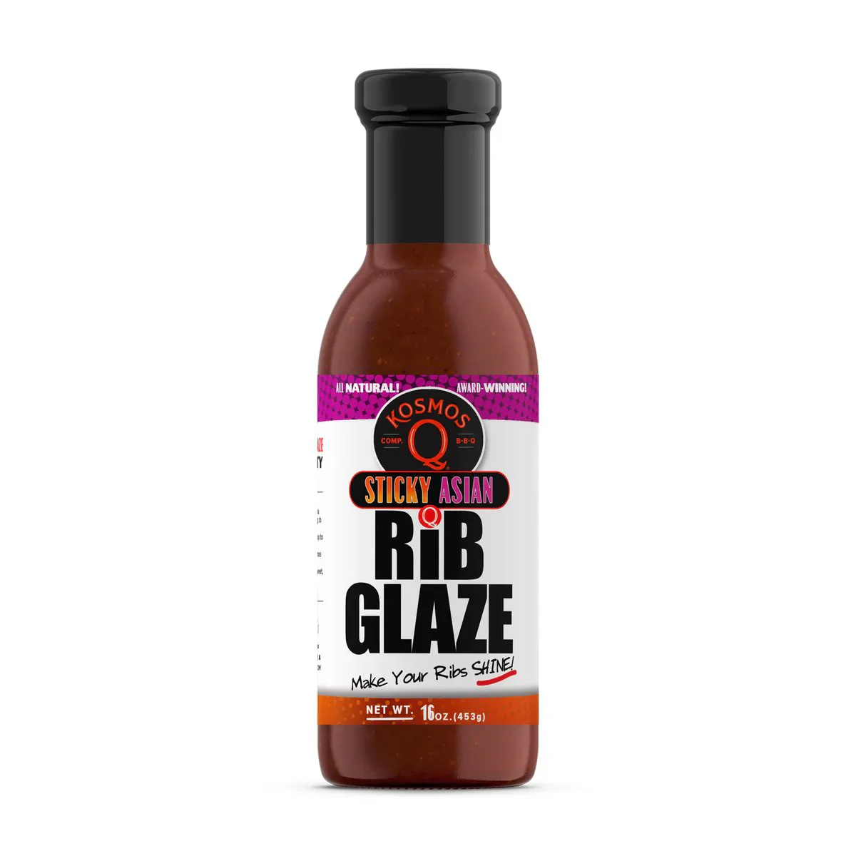 Kosmos Q Glaze