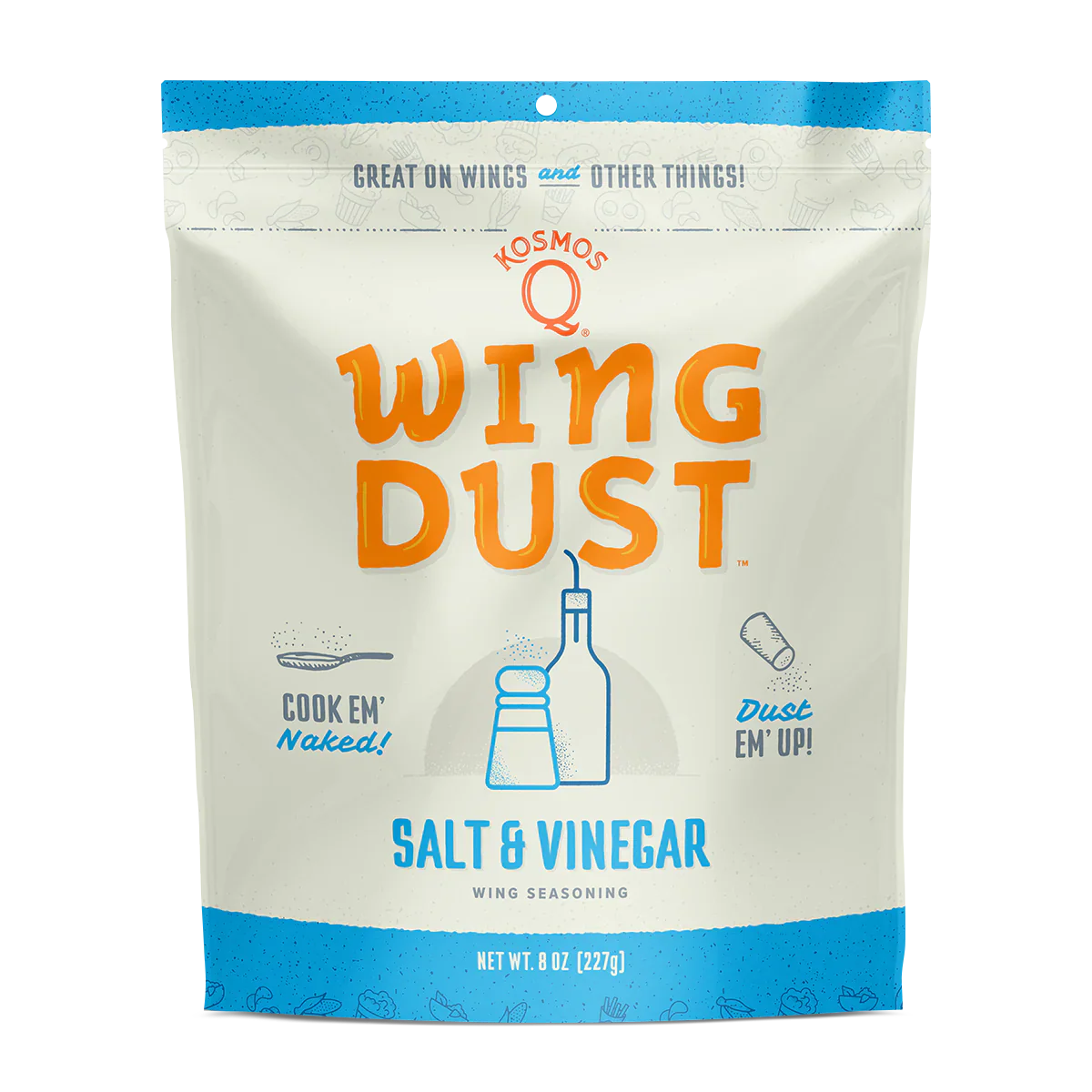 Kosmos Q Wing Dust - Image 2