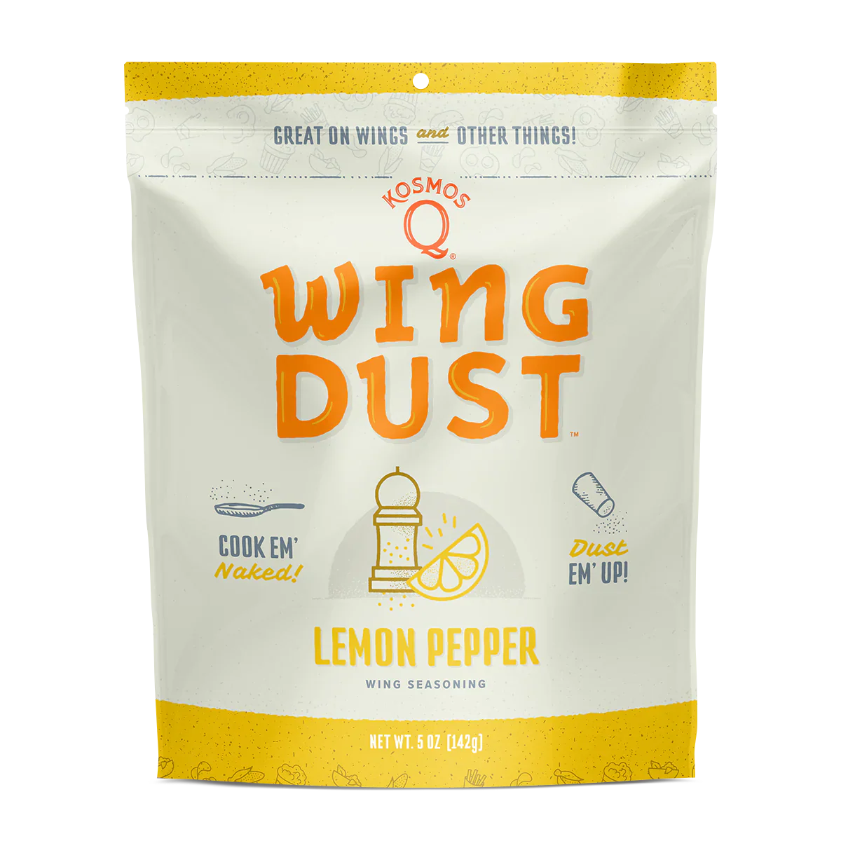Kosmos Q Wing Dust - Image 4
