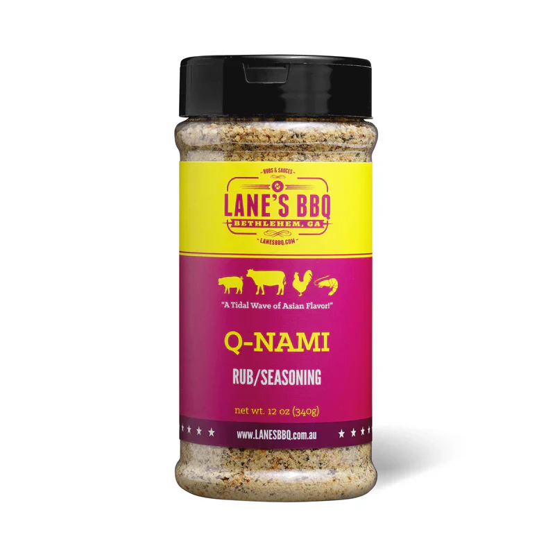 Lanes BBQ Rub - Image 10