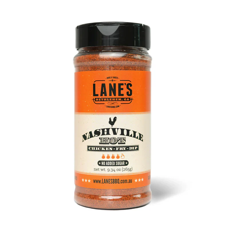 Lanes BBQ Rub - Image 12