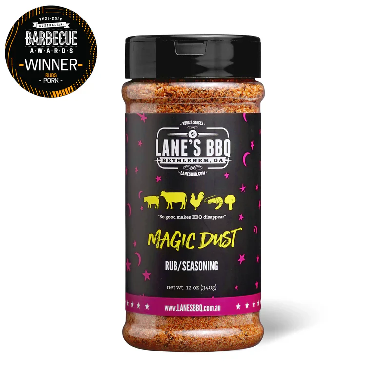 Lanes BBQ Rub - Image 13