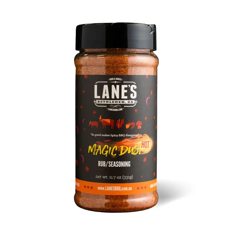 Lanes BBQ Rub - Image 14