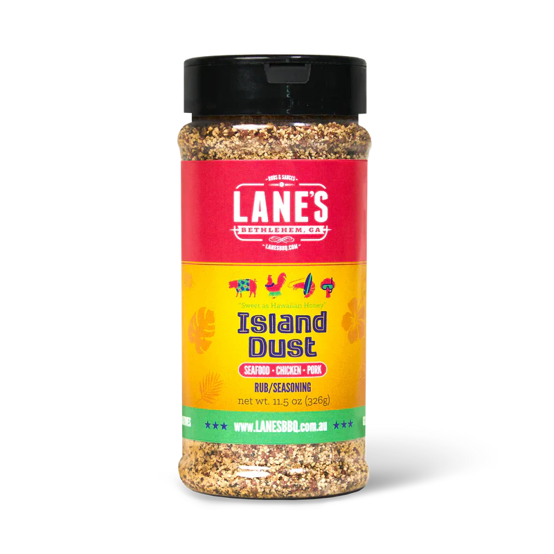 Lanes BBQ Rub - Image 15