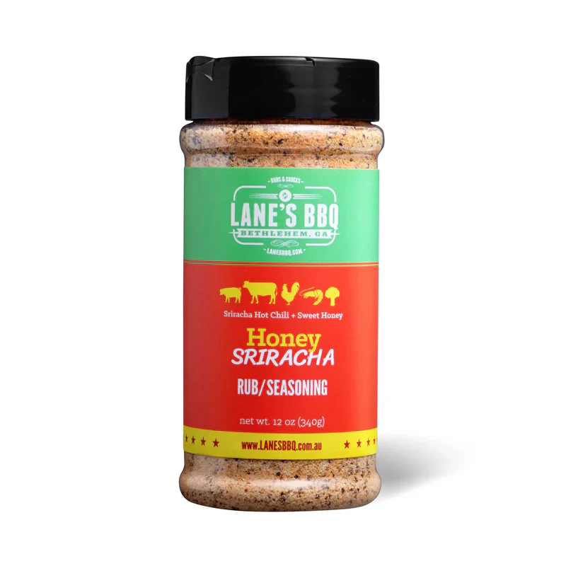 Lanes BBQ Rub - Image 16