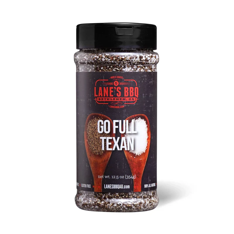 Lanes BBQ Rub - Image 19
