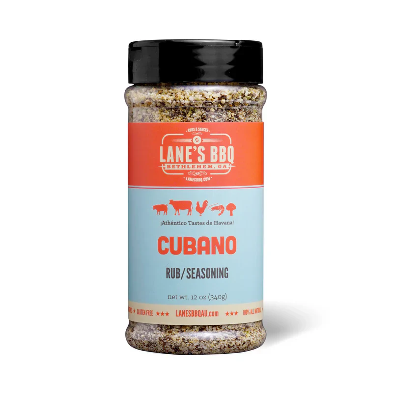Lanes BBQ Rub - Image 22
