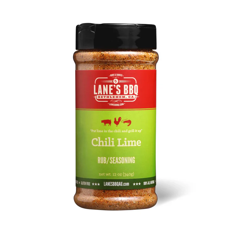 Lanes BBQ Rub - Image 23