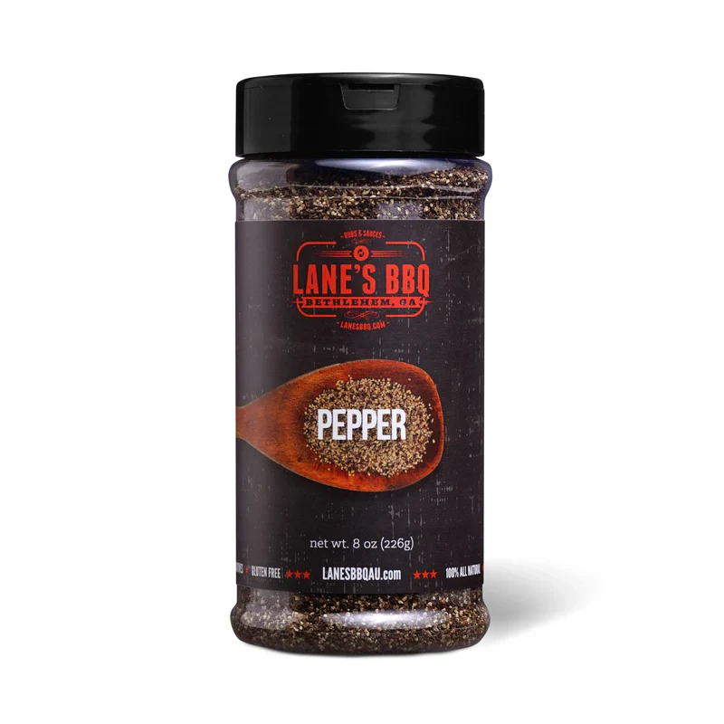 Lanes BBQ Rub - Image 24