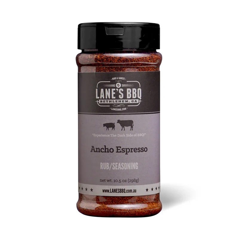 Lanes BBQ Rub - Image 25