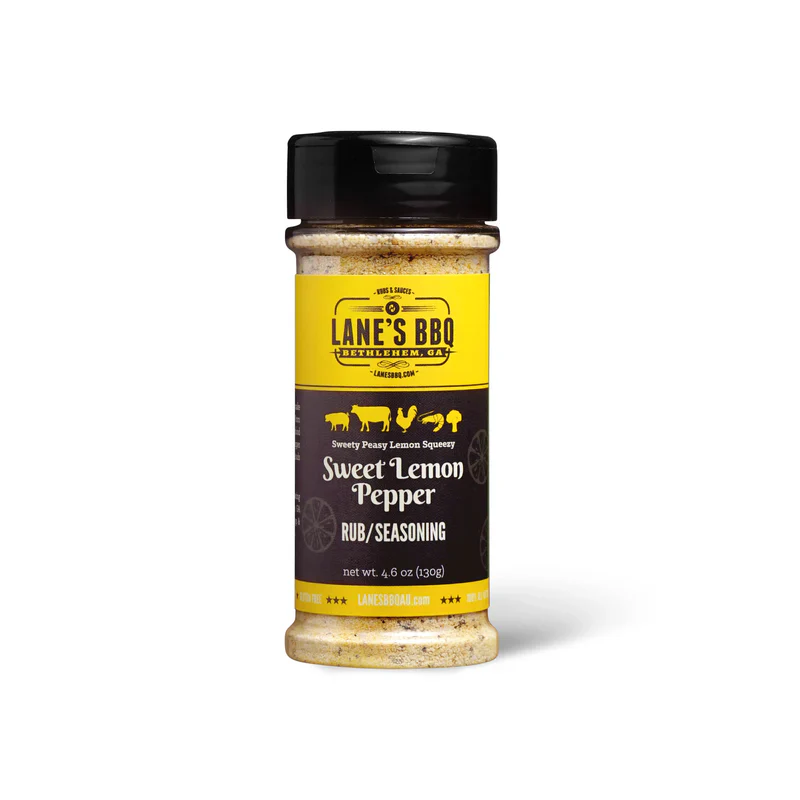 Lanes BBQ Rub - Image 32