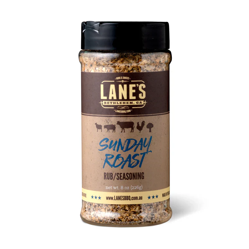 Lanes BBQ Rub - Image 4