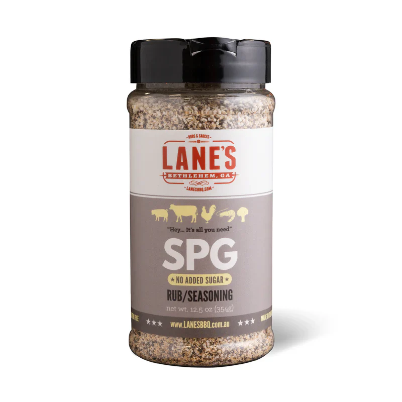 Lanes BBQ Rub - Image 5