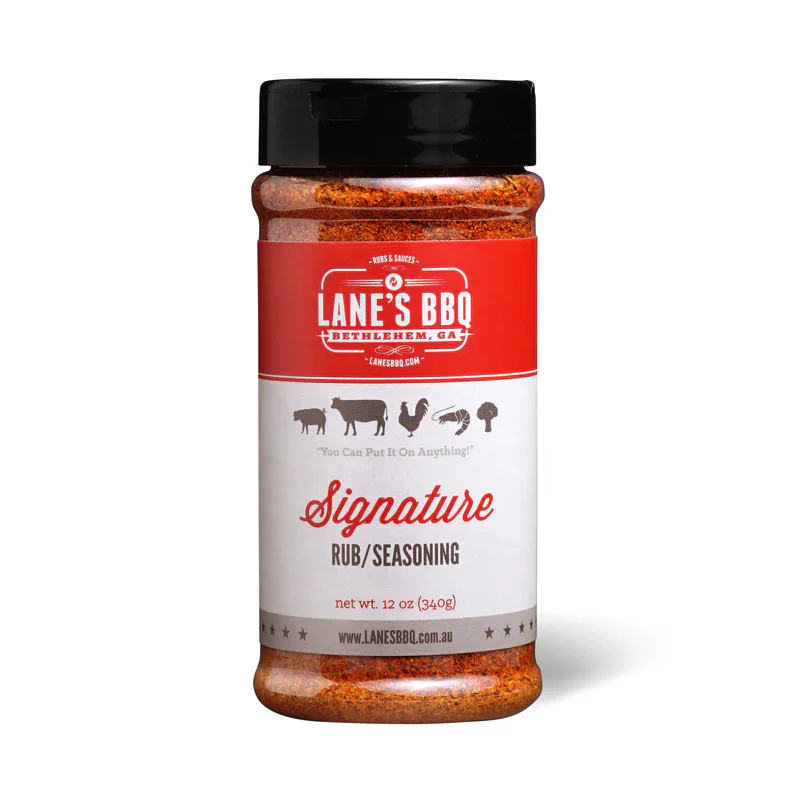 Lanes BBQ Rub - Image 8