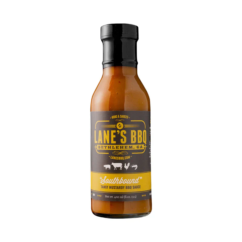 Lanes BBQ Sauce