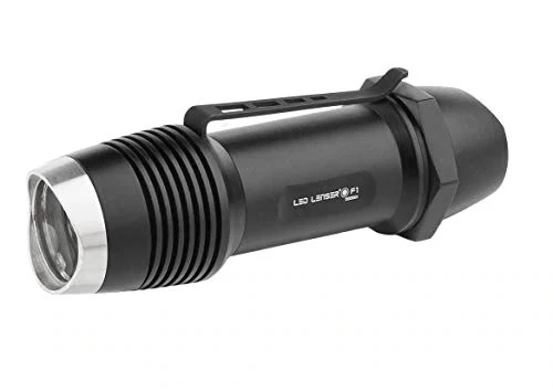 Ledlenser F1R Rechargable Torch - Image 2