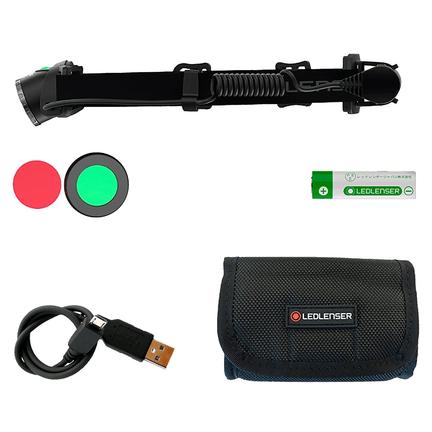 Ledlenser MH10 Rechargeable Headlamp - Image 4