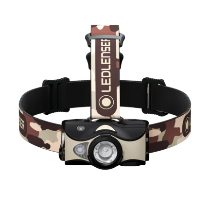 Ledlenser MH8 Rechargeable Headlamp - Image 3