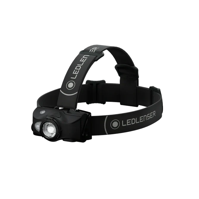 Ledlenser MH8 Rechargeable Headlamp - Image 2