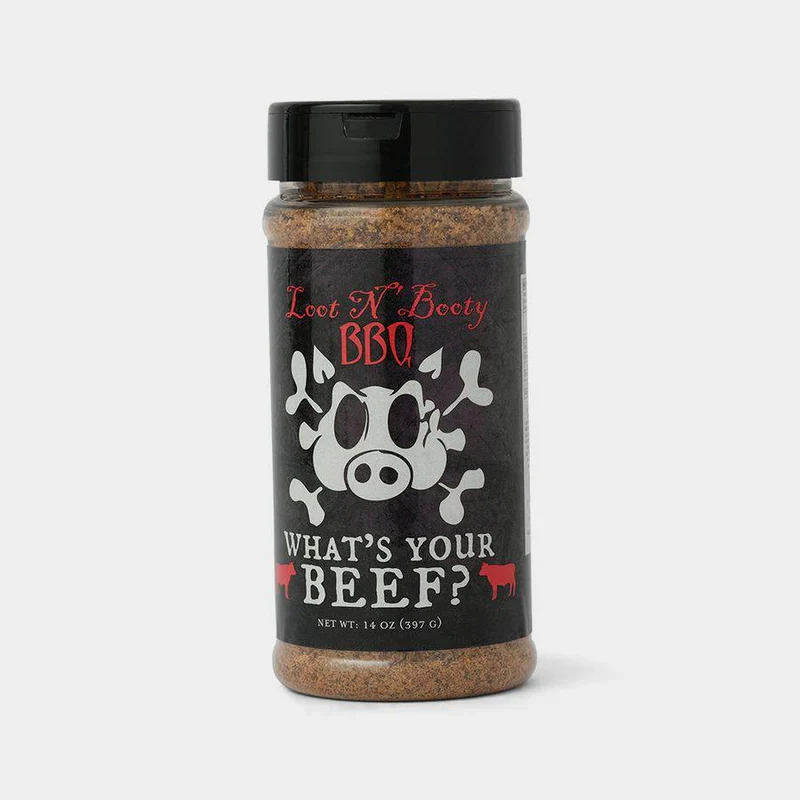 Loot N Booty Rub - Image 5