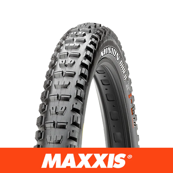 Maxxis Minion DHR 11 29 x 2.40 120 TPI Tyre