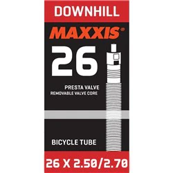 MAXXIS Tube Downhill 26 x 2.5/2.70 PV 48 mm