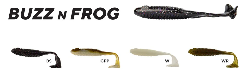McArthy Buzz n Frog - Image 5