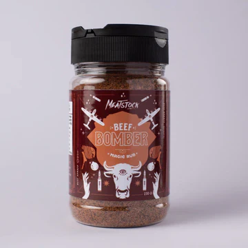 Meatstock Rub