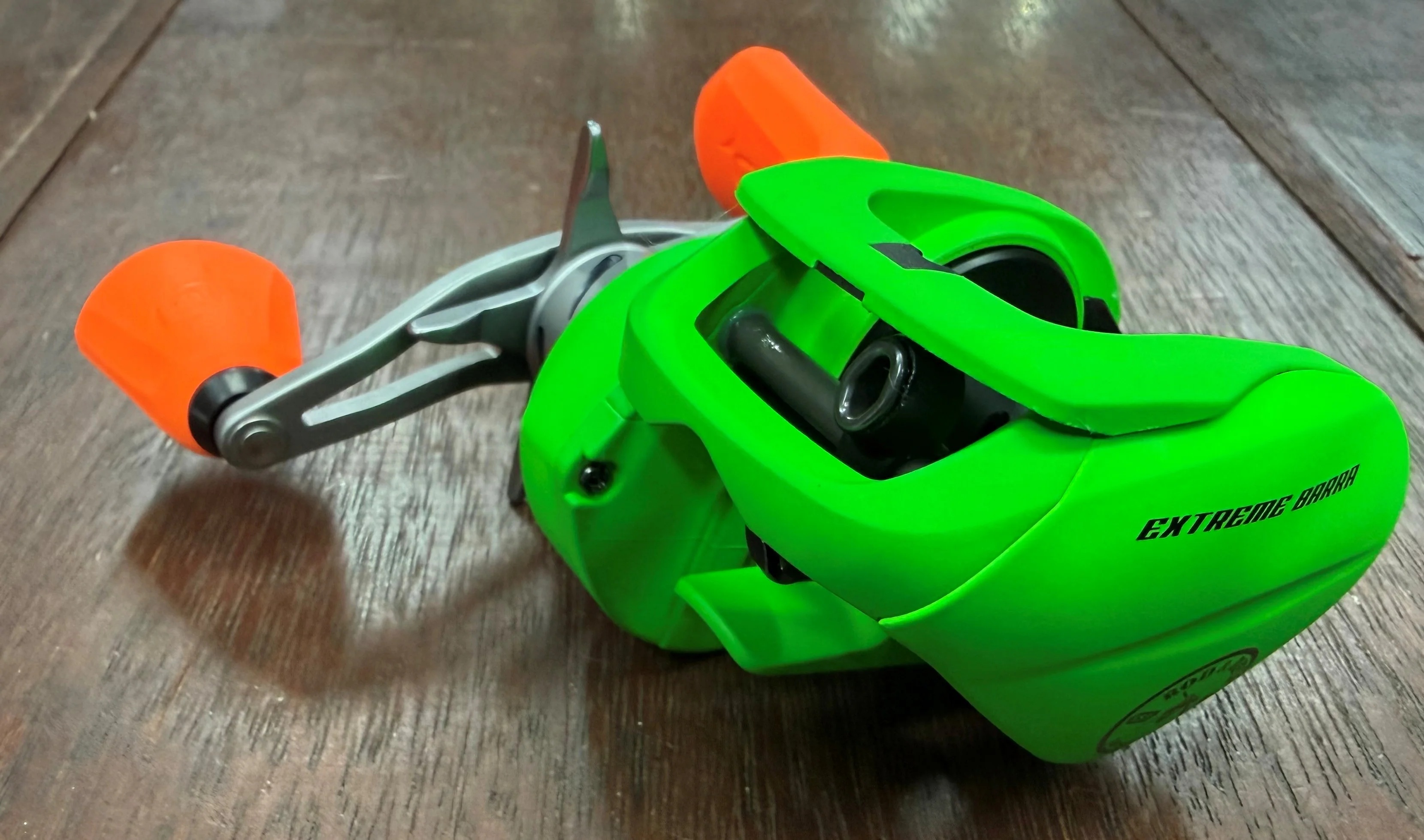 Modus 13 Rod & Rifle BC Reel - Image 4