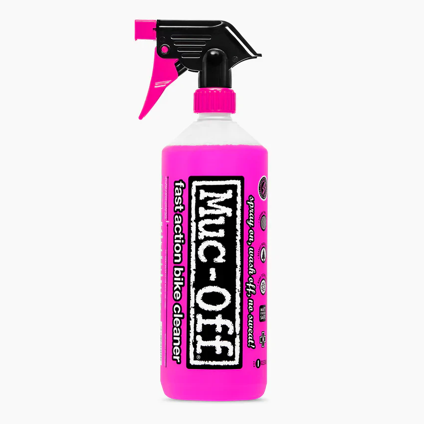 Muc-Off Cleaner Nano Tech