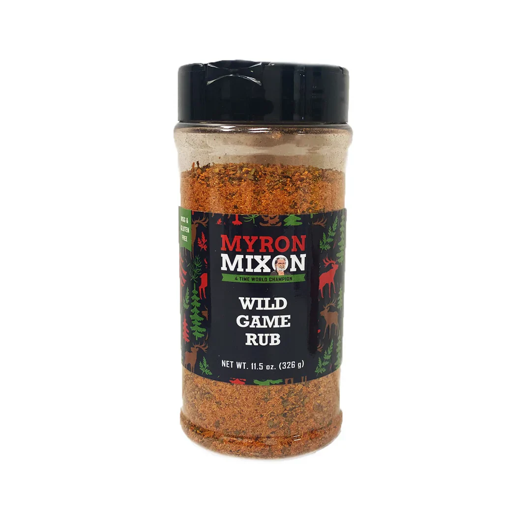 Myron Mixon Rub - Image 10