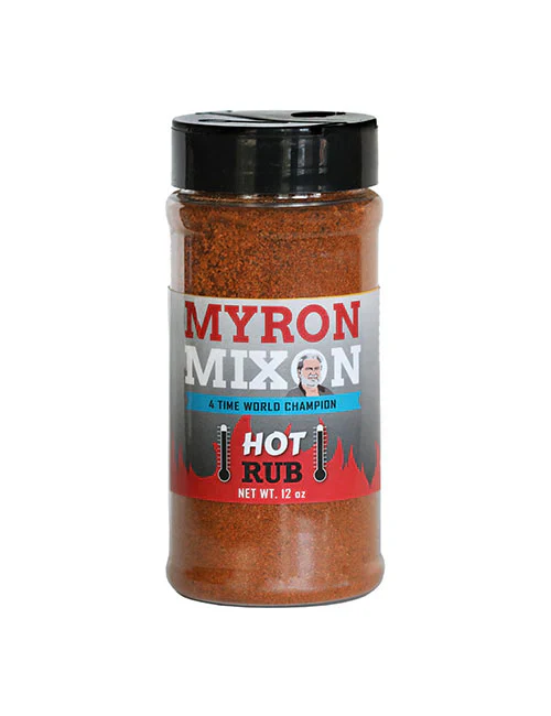 Myron Mixon Rub - Image 4