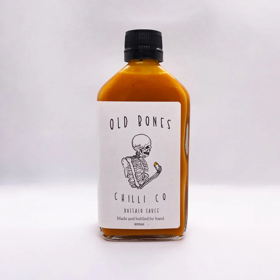 Old Bones Sauce