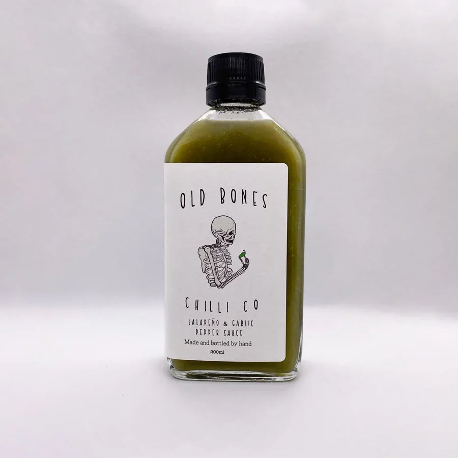 Old Bones Sauce - Image 3