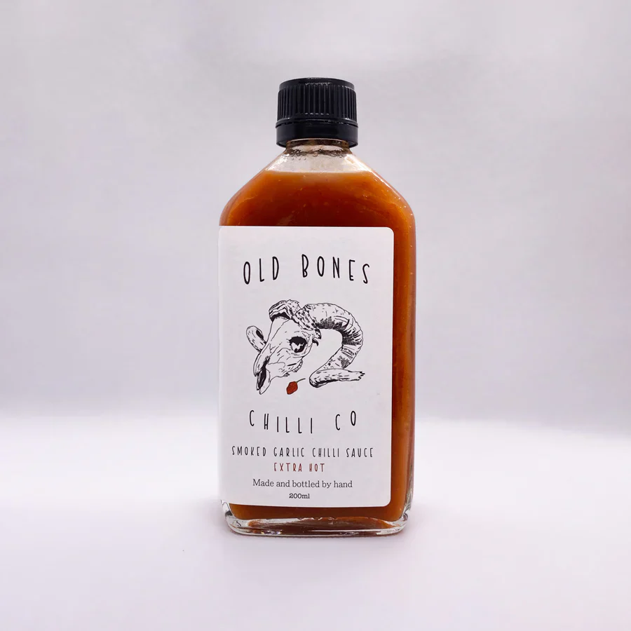 Old Bones Sauce - Image 4
