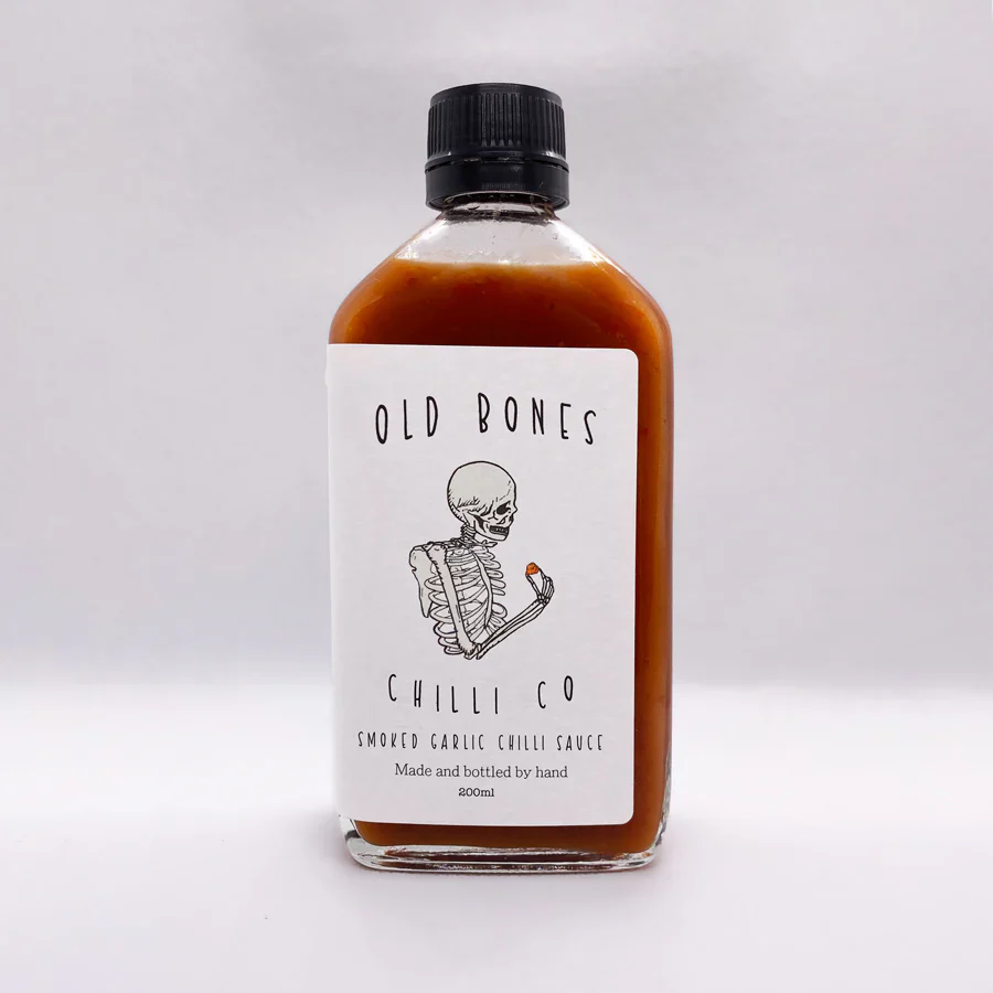 Old Bones Sauce - Image 5