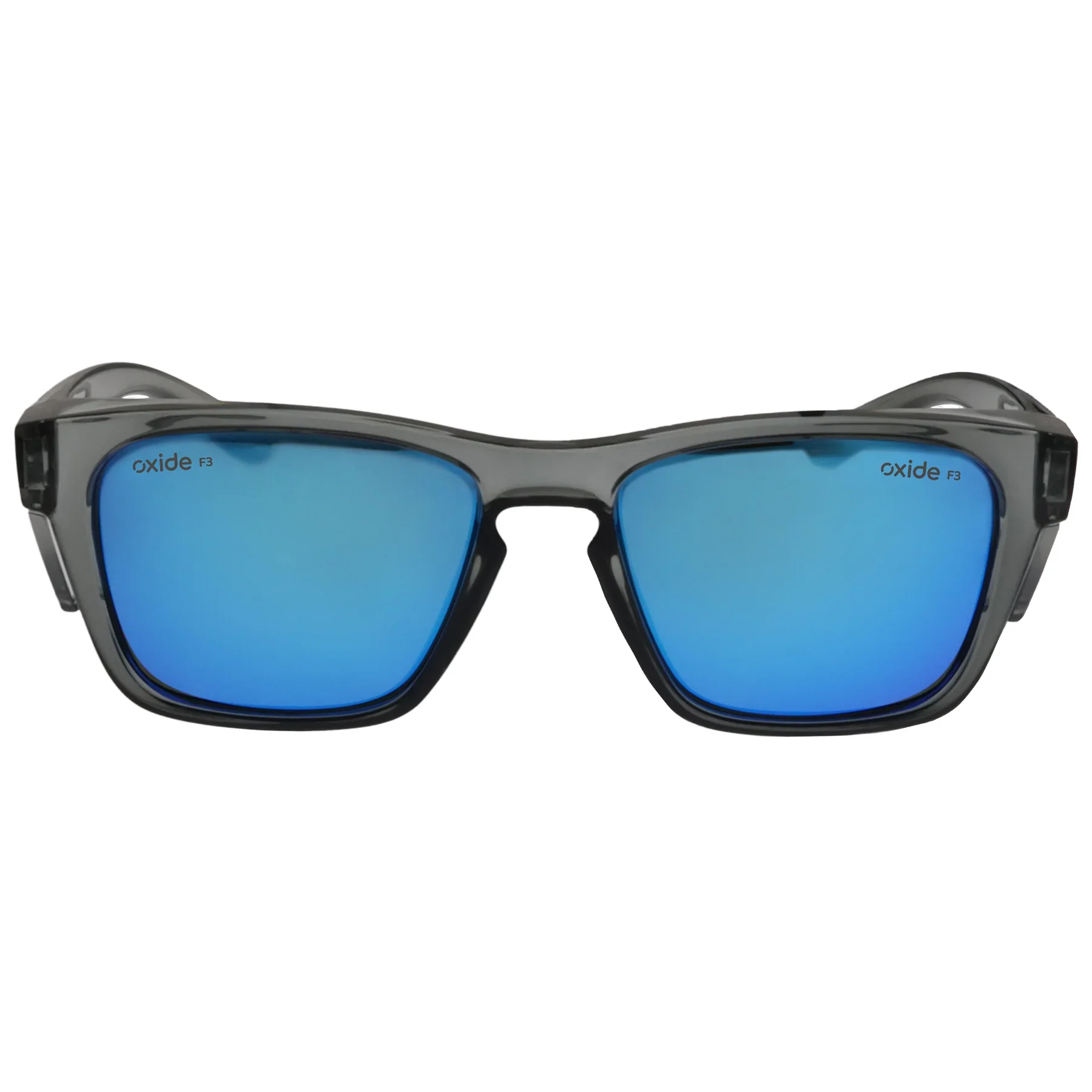 Oxide Safetyglasses Frost Grey - Image 2