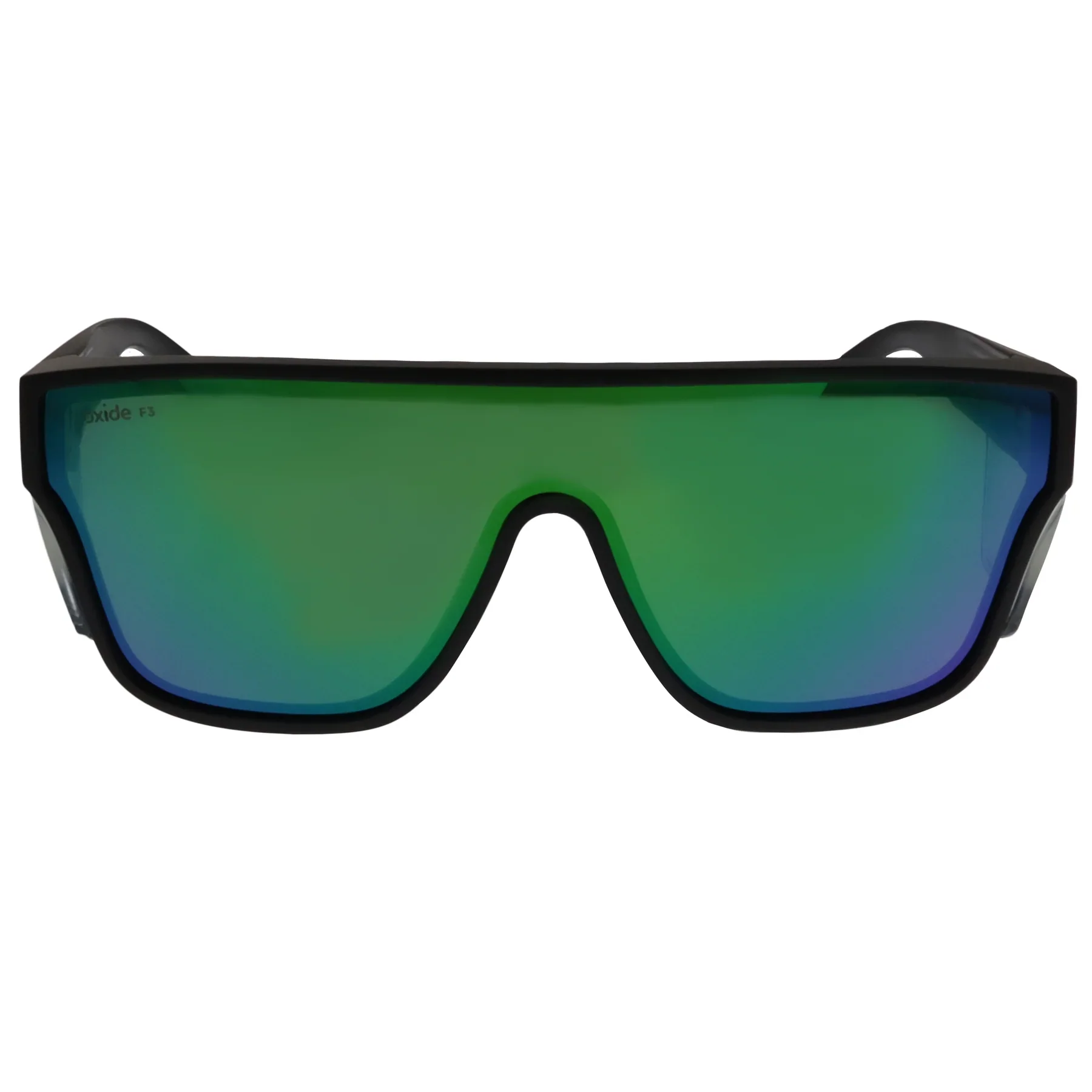 Oxide Safetyglasses Inferno Matt Black - Image 2