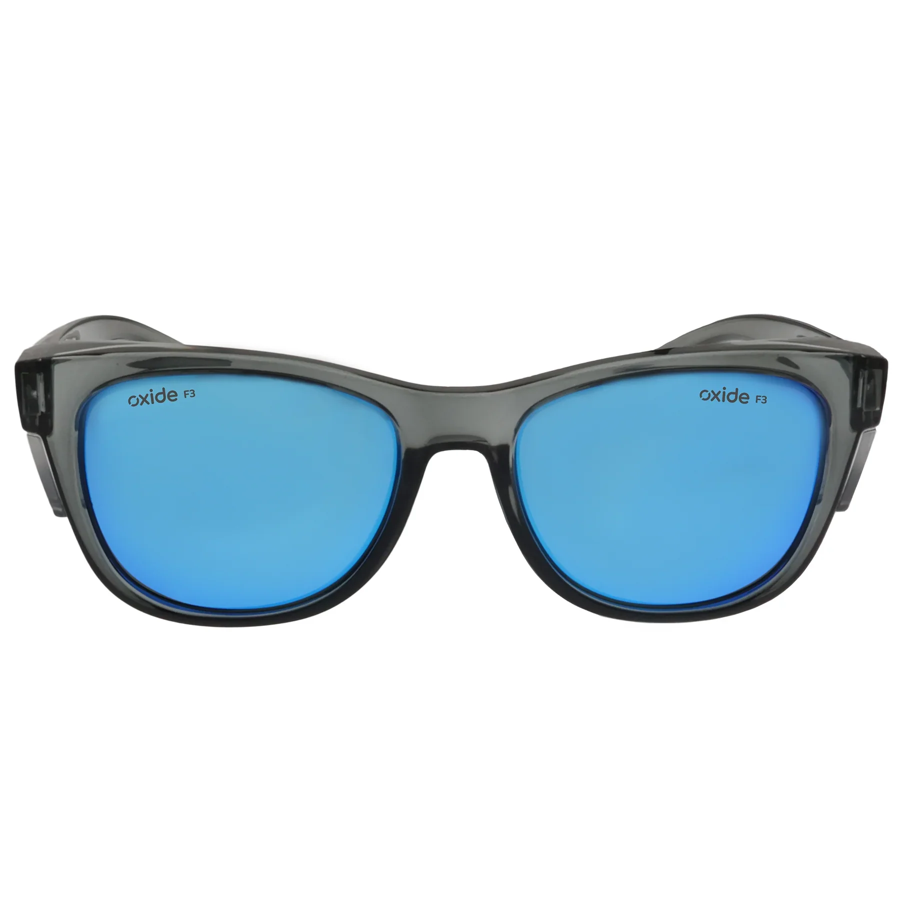 Oxide Safetyglasses Quake Grey - Image 2