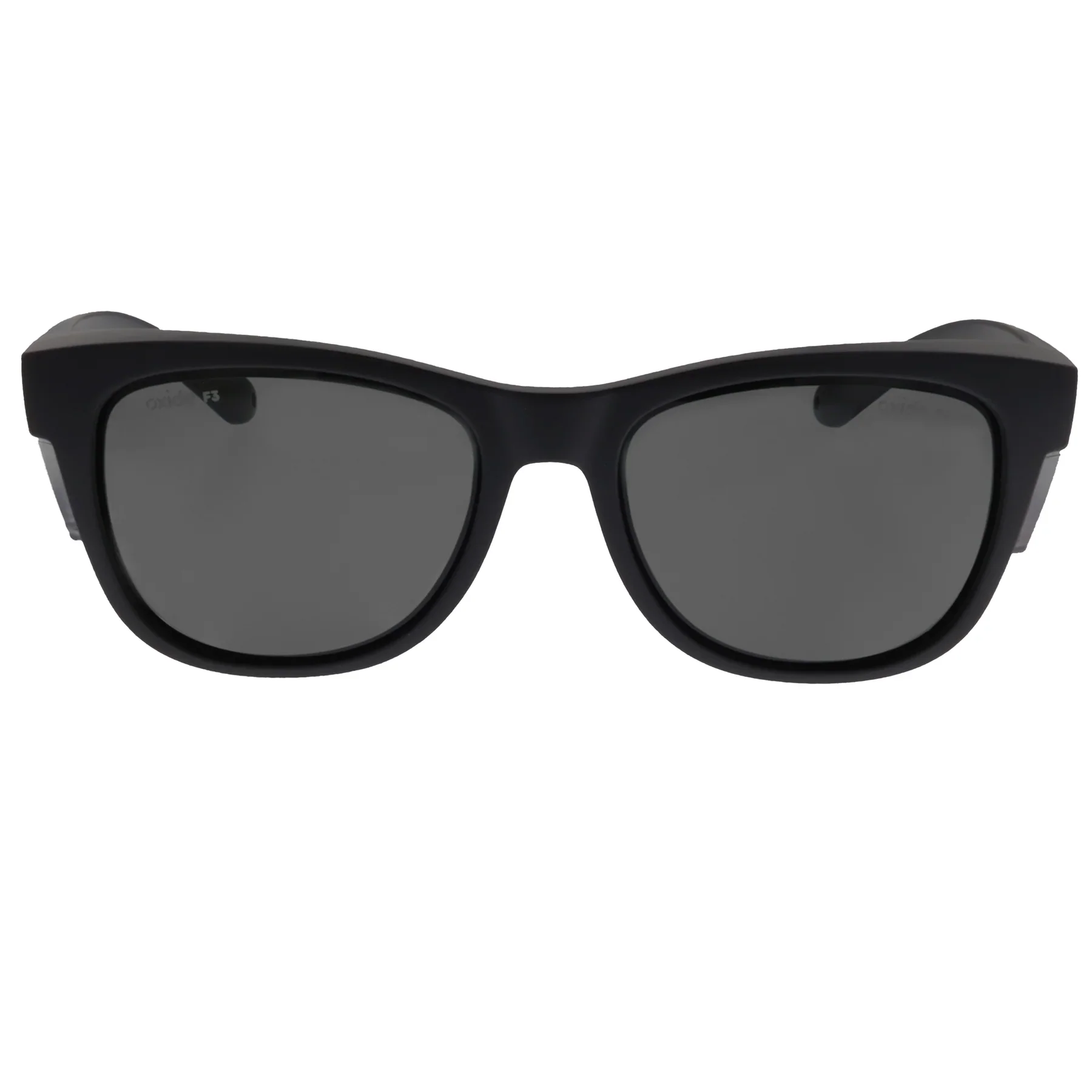Oxide Safetyglasses Quake Matt Black - Image 2